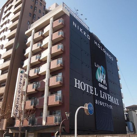 Hotel Livemax Osaka Namba Dış mekan fotoğraf