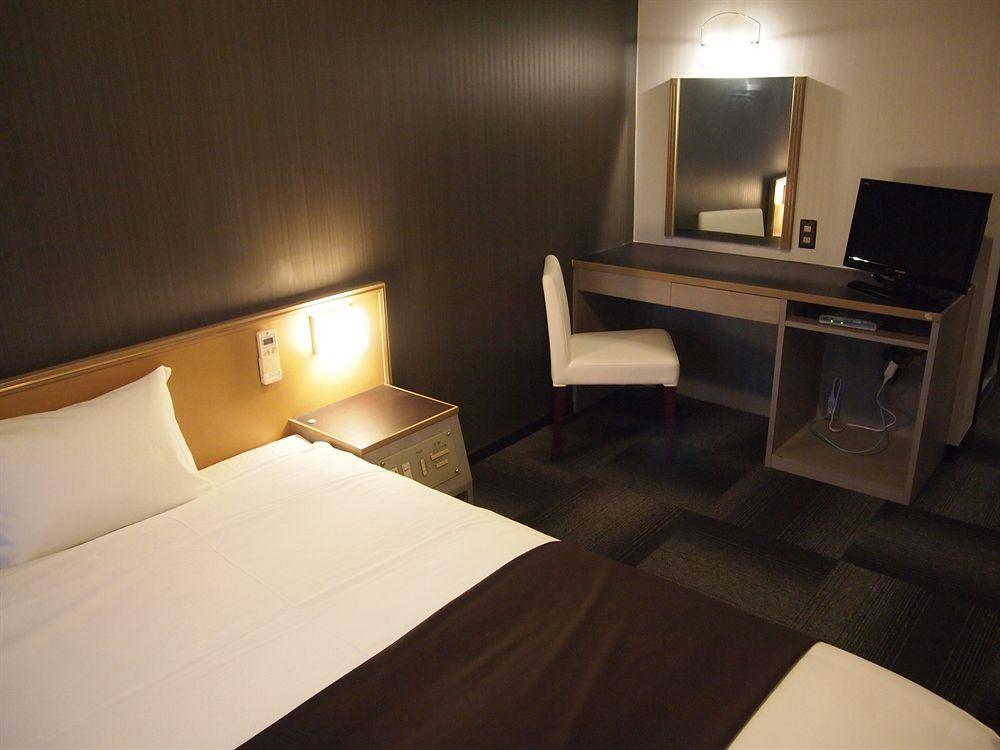 Hotel Livemax Osaka Namba Dış mekan fotoğraf