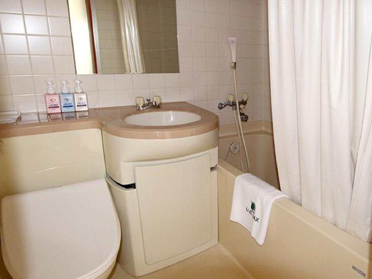 Hotel Livemax Osaka Namba Dış mekan fotoğraf