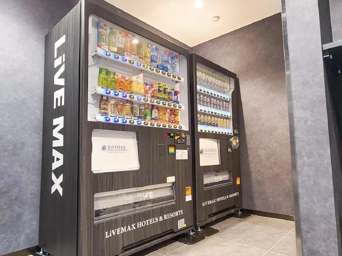 Hotel Livemax Osaka Namba Dış mekan fotoğraf