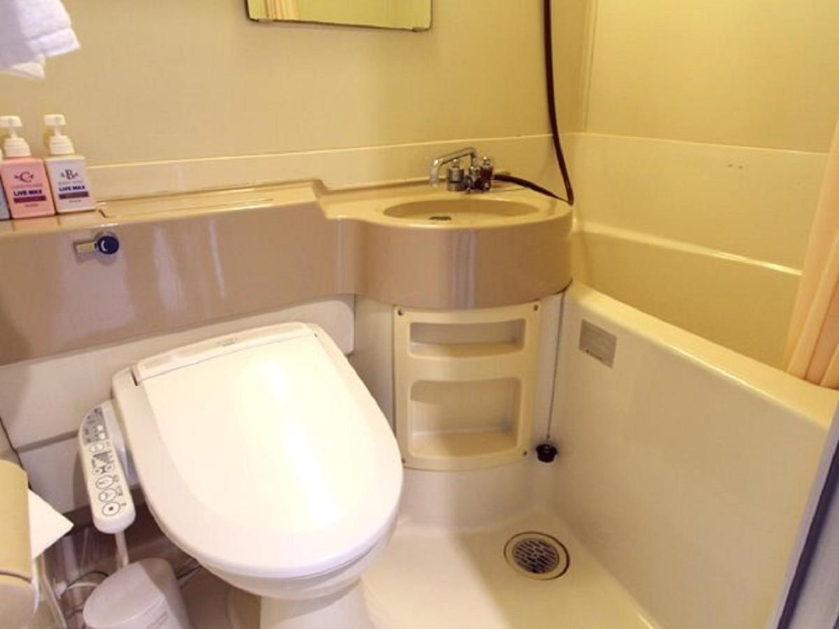 Hotel Livemax Osaka Namba Dış mekan fotoğraf
