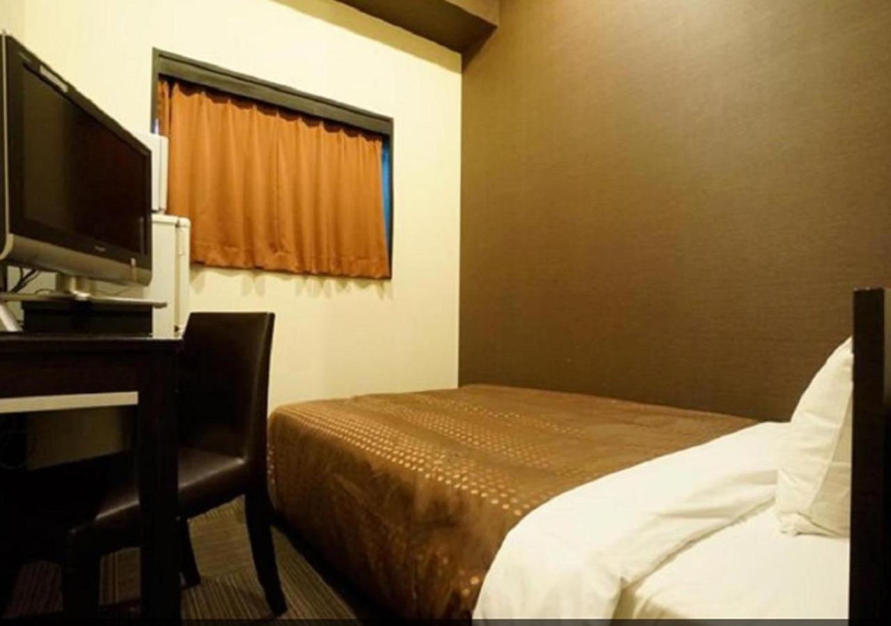 Hotel Livemax Osaka Namba Dış mekan fotoğraf