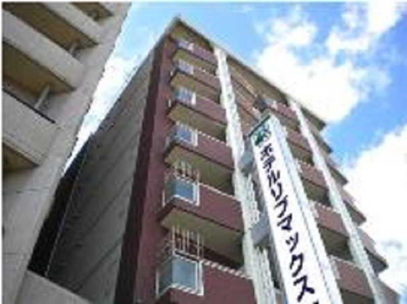 Hotel Livemax Osaka Namba Dış mekan fotoğraf