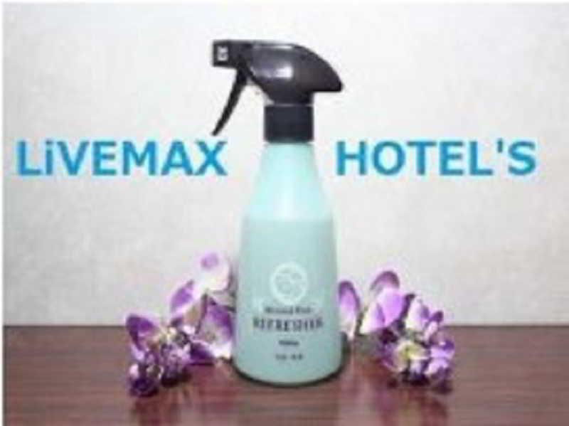 Hotel Livemax Osaka Namba Dış mekan fotoğraf
