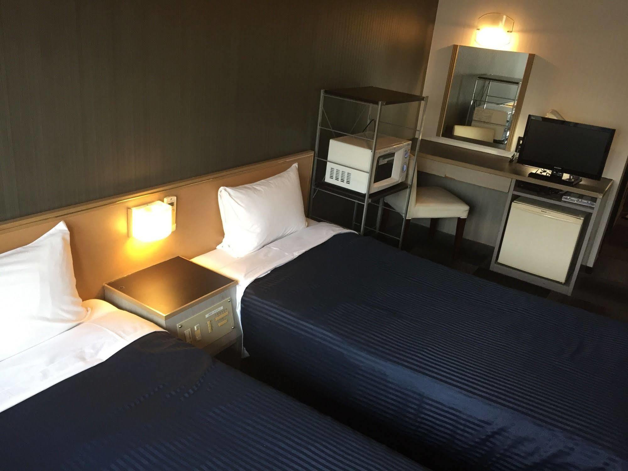 Hotel Livemax Osaka Namba Dış mekan fotoğraf