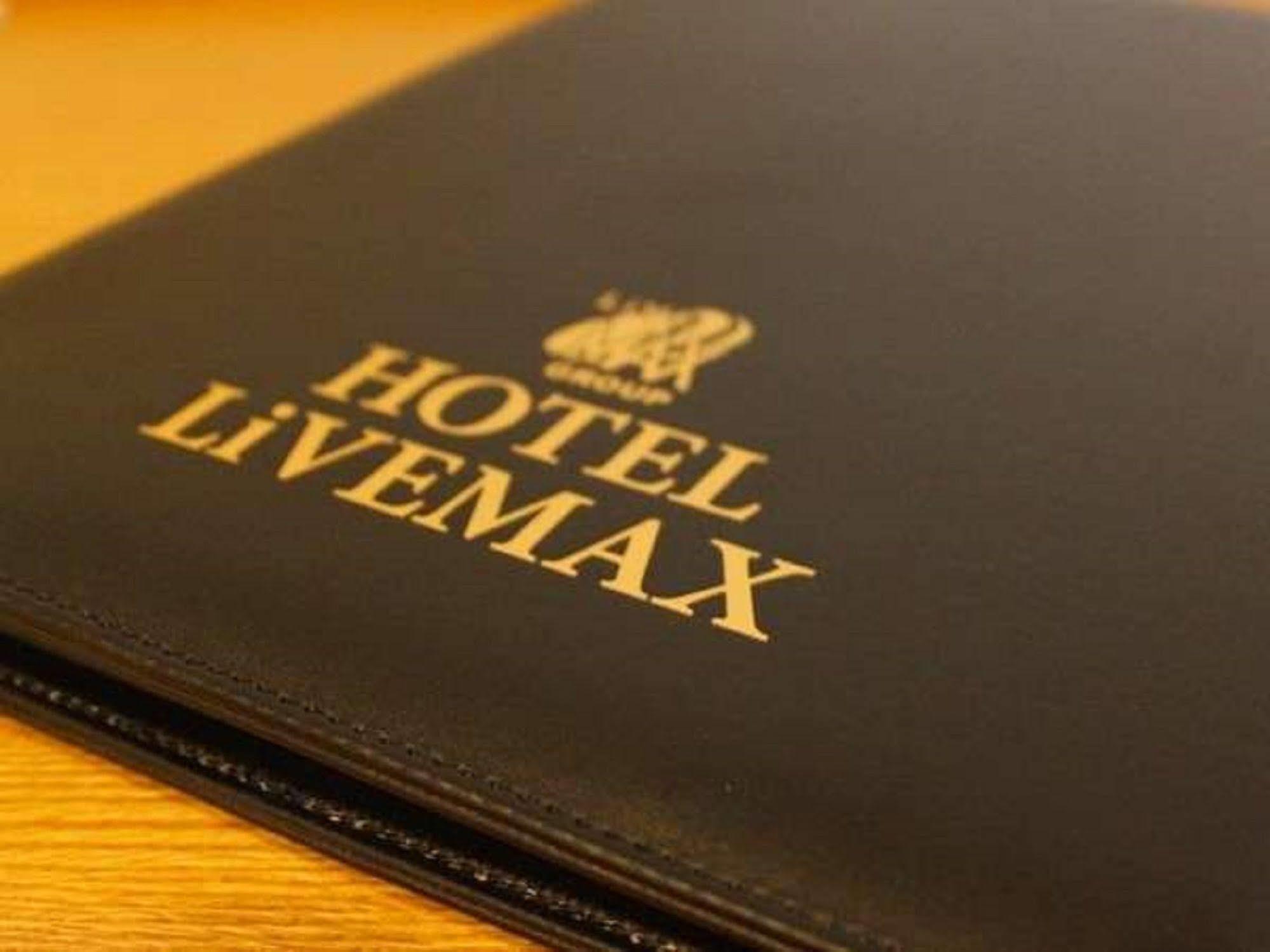 Hotel Livemax Osaka Namba Dış mekan fotoğraf